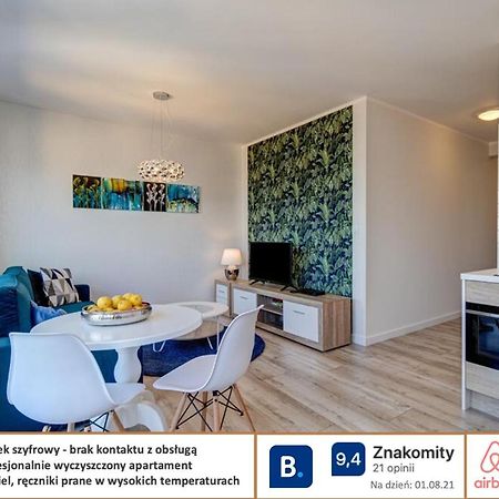 Mh Blue Design Apartment Шчечин Екстериор снимка