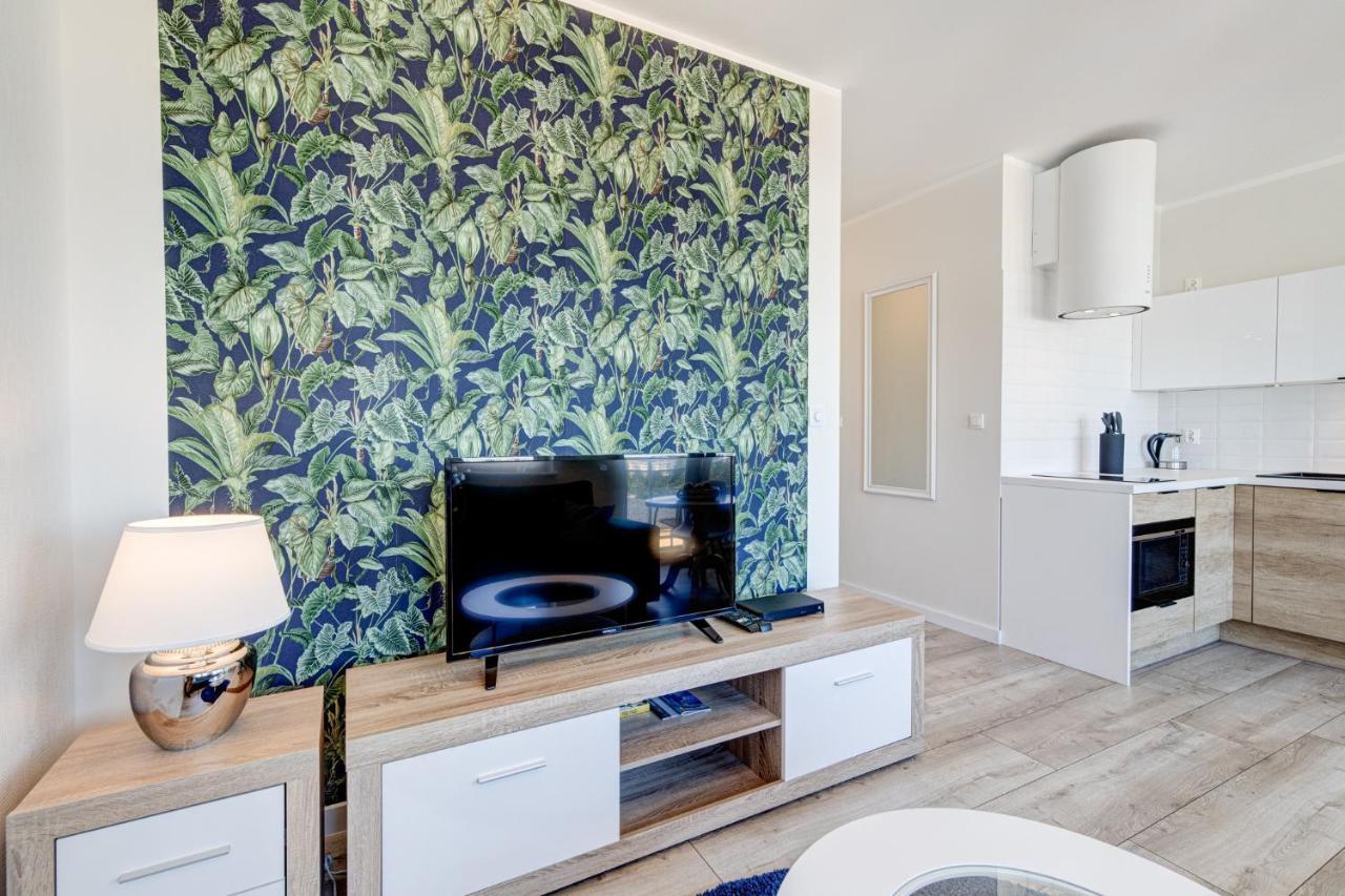 Mh Blue Design Apartment Шчечин Екстериор снимка