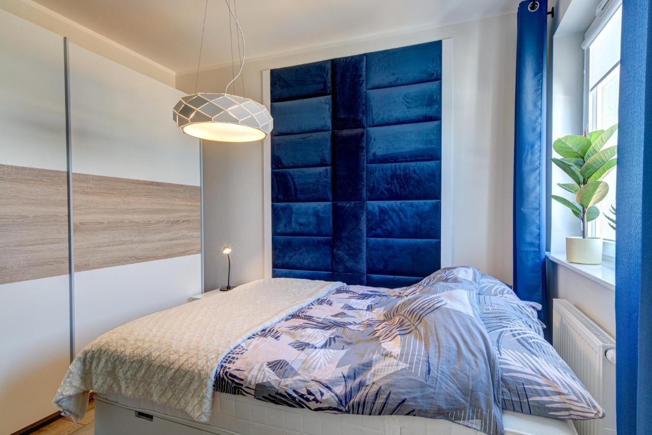 Mh Blue Design Apartment Шчечин Екстериор снимка