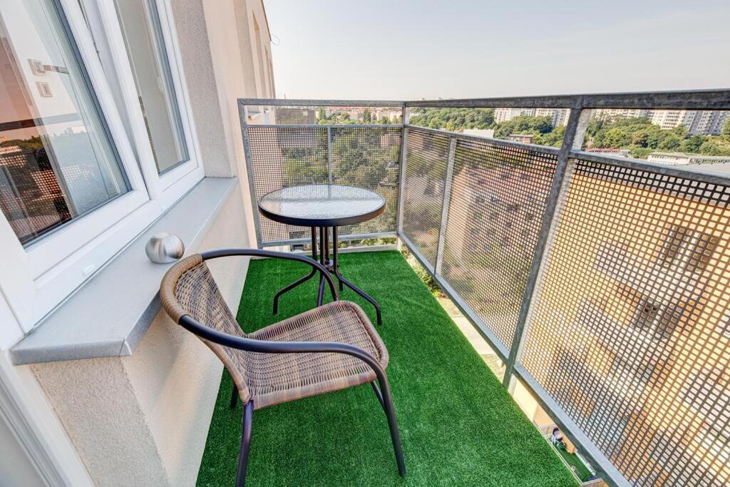Mh Blue Design Apartment Шчечин Екстериор снимка